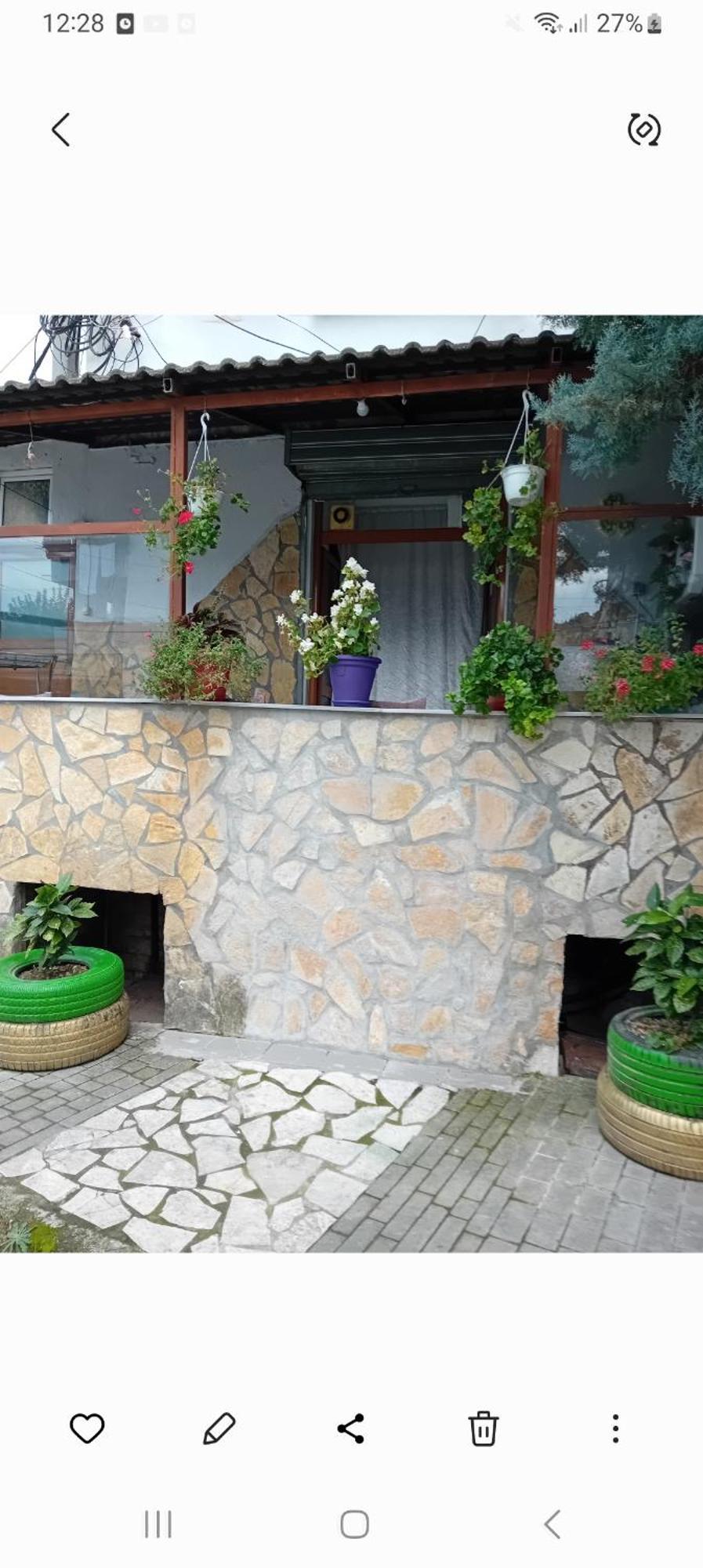 Olivia Guesthouse Gjirokastër 外观 照片
